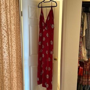 Lush dress from Nordstrom